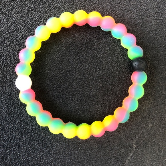 Authentic Medium Lokai Jelly Bracelets (Set of 5) - Picture 2 of 6